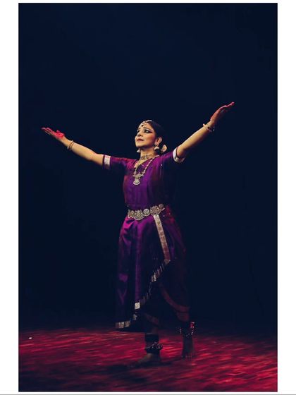 Indira Kadambi - Bharatanatyam Performance & Choreography Solo Recitals: The Art of Margam photo 54