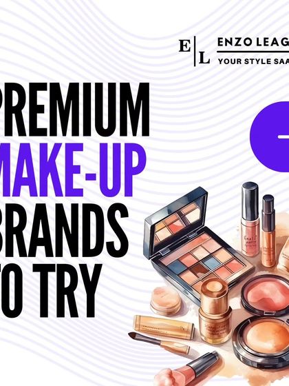 Enzo League - Personal Grooming Consultation Women's Style & Beauty Guide photo 15