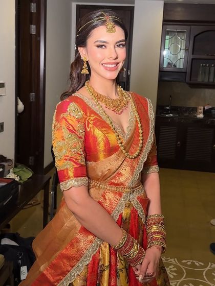 Celebrating Traditions: Regional Bridal Styles photo 10