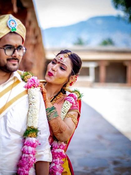 AJ Picture Company - Wedding & Couple Photography Sacred Vows: South Indian Weddings photo 149