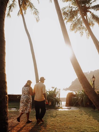 Couple Portraits: The In-Between Moments photo 36