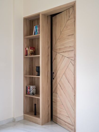 Jois Design House - Residential Interior Design & Build (Turnkey) Smart Storage & Space-Saving Solutions photo 16