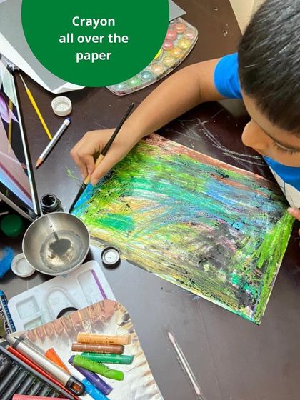 Earthlings Early Years - Preschool & Daycare Process Art & Sensory Play photo 105