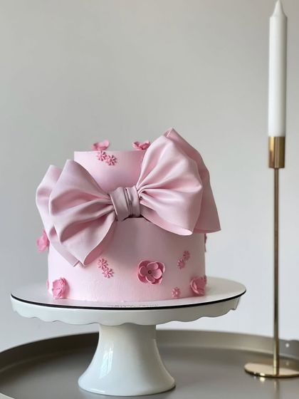 Cakenest - Online Baking & Business School Elegant Floral & Modern Designs photo 6