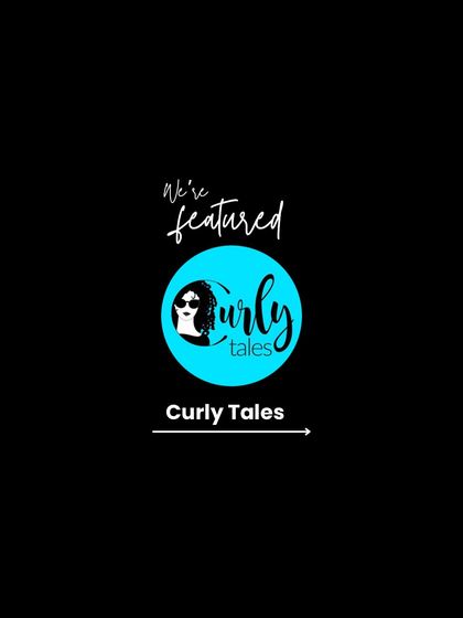 Guess who made it to Curly Tales? We were so excited to be featured for our healthy, guilt-free meals.