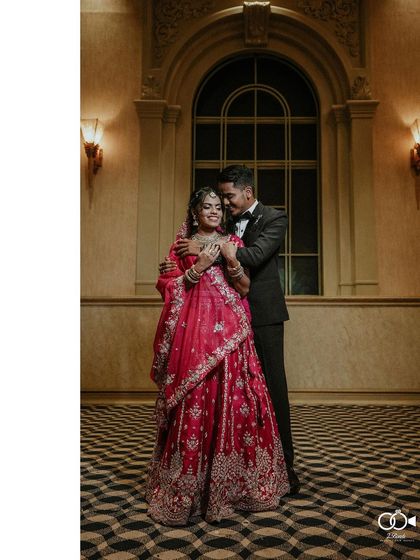 2Bonds - Wedding Photography & Films Sangeet & Reception: Nights of Celebration photo 53