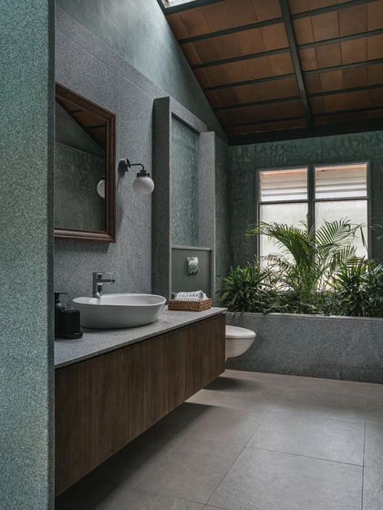 Studio 4A - Residential Architecture & Design Villa Maati: An Earthy Farmhouse Retreat photo 14