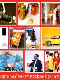 Party Entertainment & Equipment Rentals