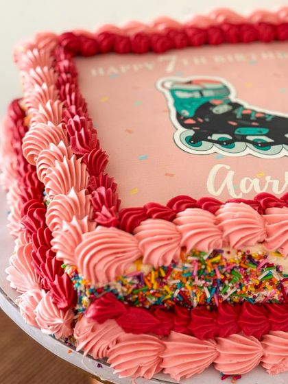 Gobble Cake - Designer & Bento Cakes Elegant Buttercream & Floral Art photo 80