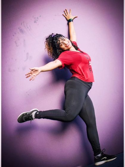 Nischitha Uthaiah - Zumba & Dance Fitness Classes Instructor Life & Portraits photo 3