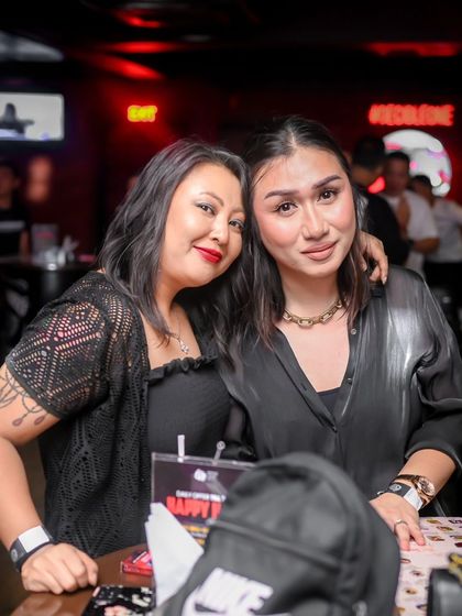 DJ Panic - DJ Services The Vibe: Crowd & Energy photo 3