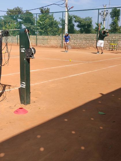 Tennis360 - Tennis Coaching Programs Advanced Technique and Fitness photo 12