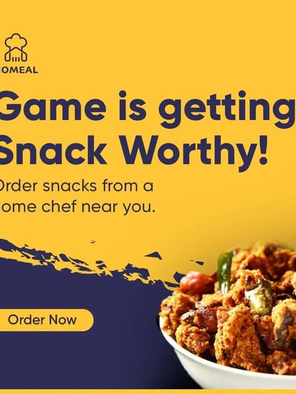 Homeal - On-Demand Home-Style Meals Ghar Se Ghar Tak: Our Promise photo 10