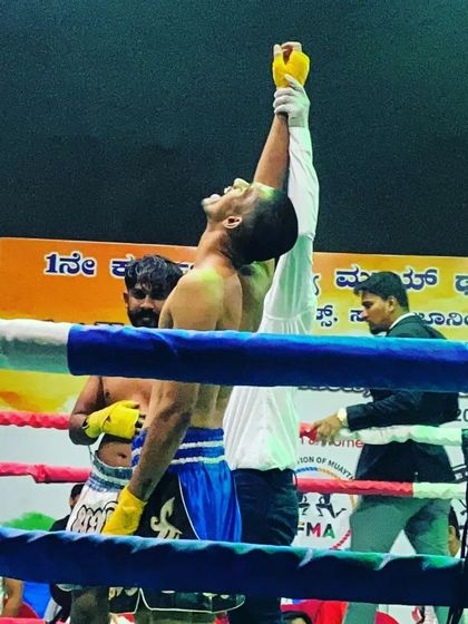 Thunder Martial Arts - Combat Sports & Competition Training Our Champions' Wall photo 27