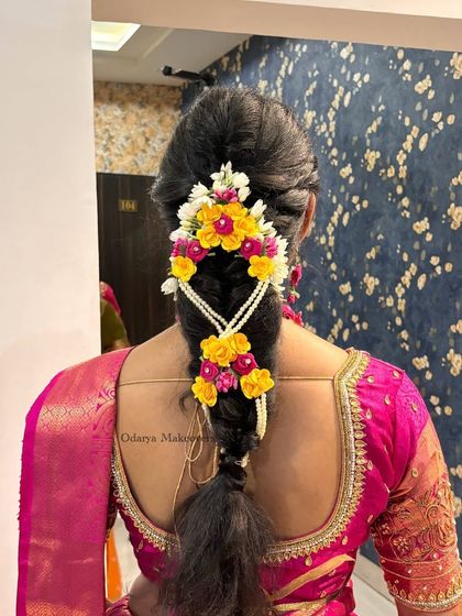 Intricate Bridal Hairstyles photo 5