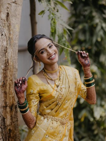 A collection of my beautiful cultural brides, showcasing the diversity and richness of Indian wedding traditions.