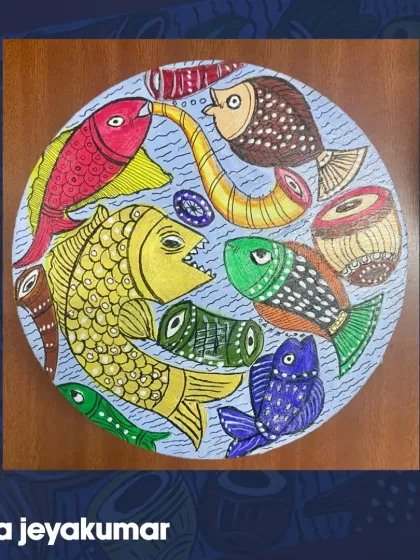 Indian Folk Art Traditions photo 18