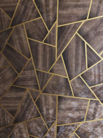 Modern Geometric & Abstract Walls photo 4