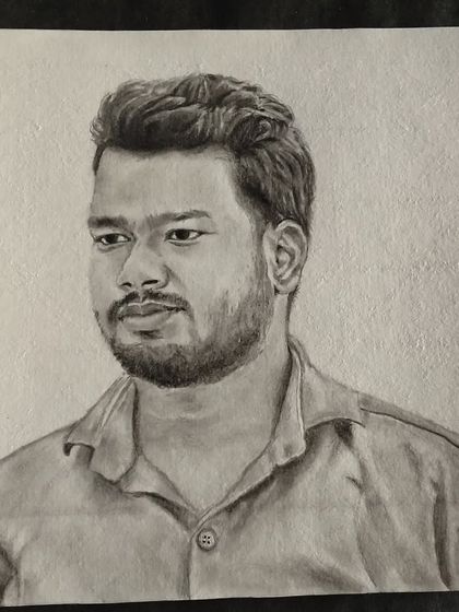 Individual Portraits: Men photo 42