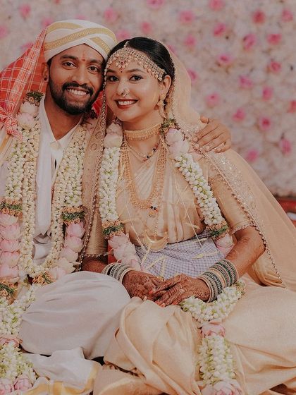 Makeover by Pragna Gangadhar - Bridal Makeup & Hair Styling Signature Coorgi Brides photo 67