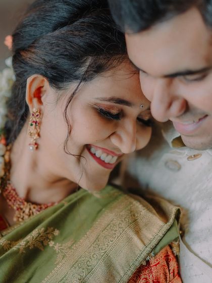 The Knotz Stories - Destination Wedding Coverage Heritage & Temple Vows photo 5