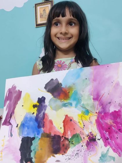 Scribble Space - Art Classes & Workshops Online Classes: Create from Home photo 11