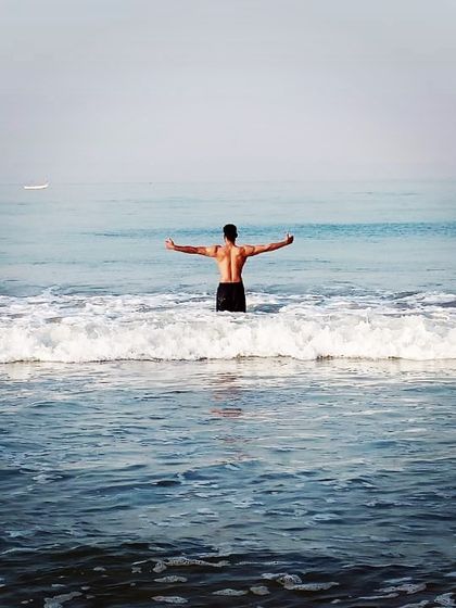 Amit - Strength & Conditioning The Physique: Progress & Posing photo 30