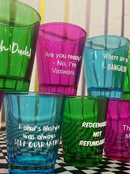 Dottedi - Wedding Gifting & Trousseau Packing Memorable Wedding Favors photo 4