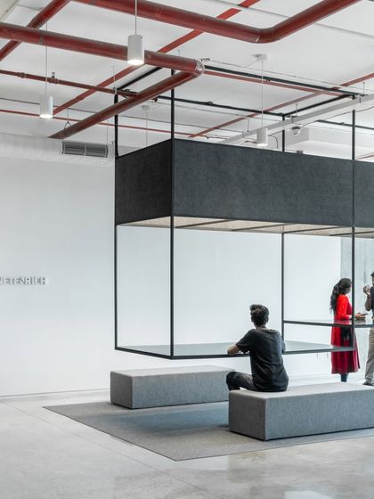 Studio Chintala - Interior Architecture & Design Workplace & Office Design photo 9