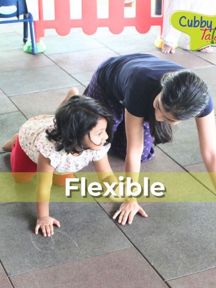 Cubby Tales - Kids' Activities & Events Active Bodies, Calm Minds photo 4