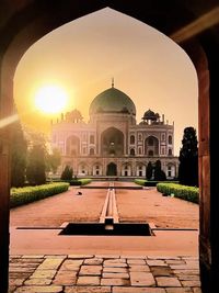 Heritage Walks & Historical Tours