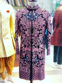 Men's Bespoke Wedding & Ceremonial Wear