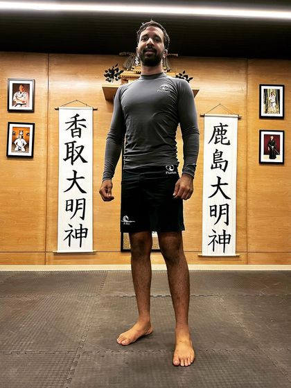 The Dojo - Brazilian Jiu Jitsu (BJJ) No-Gi Grappling: Fast, Dynamic, and Raw photo 8