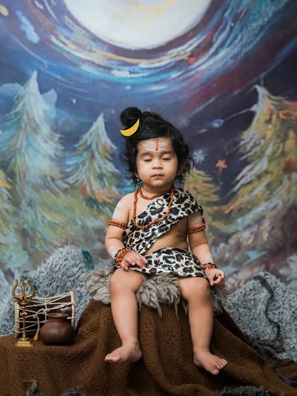 Nagendra Mayya Photography - Kids & Baby Photography Cultural & Divine Themes photo 9
