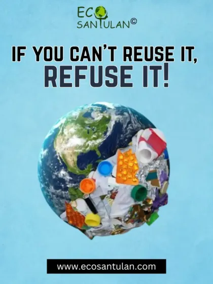 Eco Santulan - Waste Management Solutions Ditch Plastic: Eco-Friendly Products photo 14