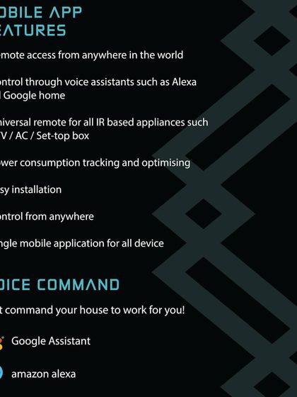 Syan - Smart Home Automation Total Control: App & Voice photo 7