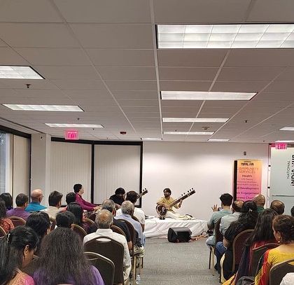 Intimate 'Baithak' & Private Concerts photo 4