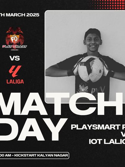 Playsmart - Football Academy Match Day: The Proving Ground photo 55