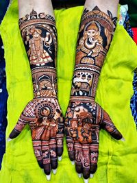 Festive & Special Occasion Mehendi