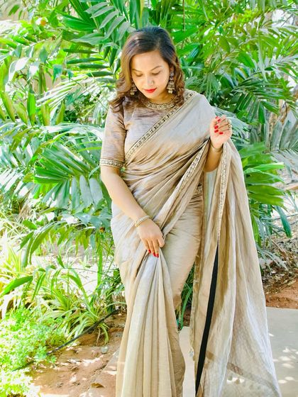 Maya Designer Studio - Custom Bridal & Occasion Wear Coordinated & Lightweight Occasion Wear photo 23