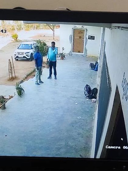 Sadwini Infotech - Security System Installation School & Campus Surveillance photo 20