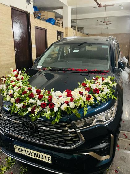 The Trendy Party - Wedding & Pre-Wedding Event Decoration Unique Backdrops & Decor Details photo 3