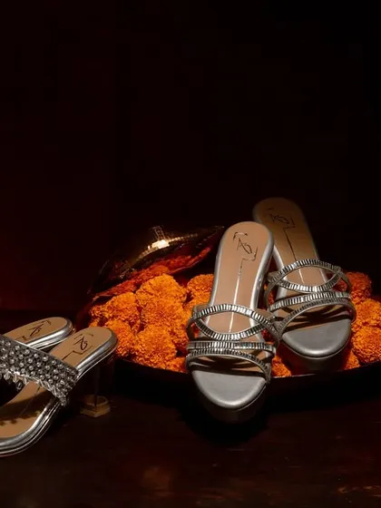 Because every look starts from the ground up. These handcrafted heels feature precision, comfort, and elegance, perfect for adding a touch of glamour to your step.