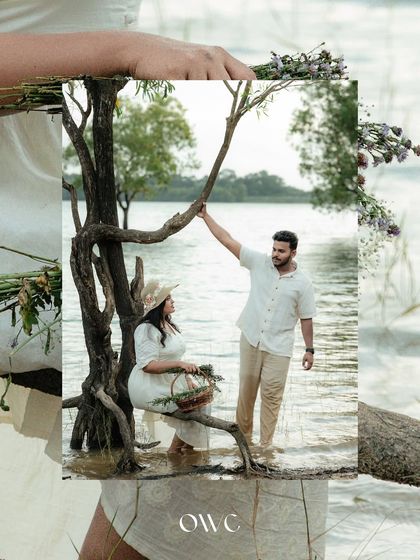 Orange Wedding Cinemas - Wedding Photography & Cinematography Pre-Wedding Stories: Love in Every Landscape photo 11