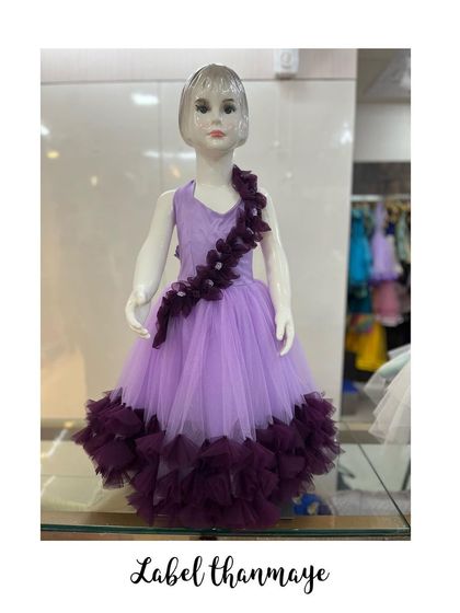 Label Thanmaye - Custom Designer Wear for Women & Kids Kids' Birthday & Party Wear photo 40