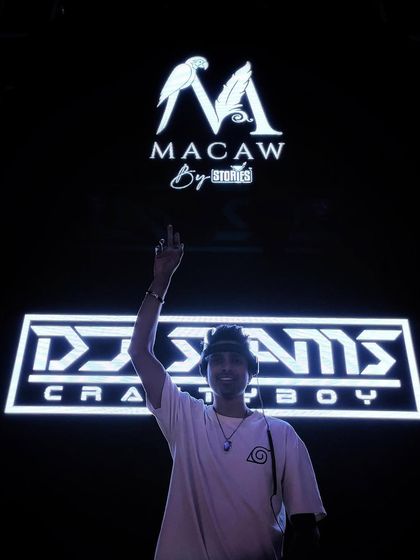 DJ Shams - DJ for Special Events High-Energy Club Nights photo 21