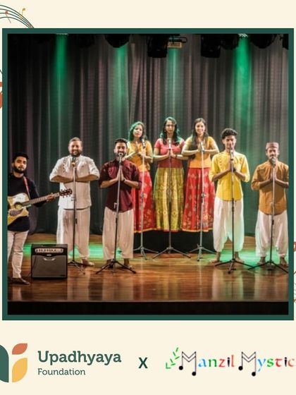 We are proud to partner with organizations like the Upadhyaya Foundation to support our Learning Through Music Fellowship, empowering talented fellows to foster creativity and social-emotional learning in children.