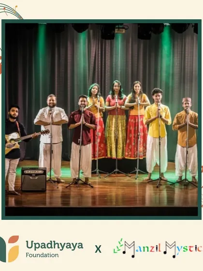 We are proud to partner with organizations like the Upadhyaya Foundation to support our Learning Through Music Fellowship, empowering talented fellows to foster creativity and social-emotional learning in children.