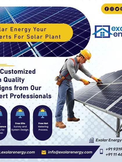 A successful solar investment starts with a high-quality, customized design. Our expert professionals create a plan tailored to your specific needs, ensuring optimal performance and the best possible financial returns from your system.