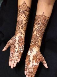 Party & Festival Henna